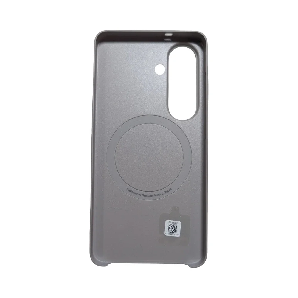 A9-O Samsung Galaxy S26 Slim Magnet Case - Gray